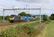 68015 Uffington 25 September 2026