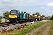 68017 Standish Junction 24 September 2016