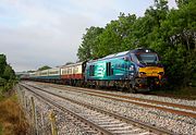 68021 Ashchurch 16 July 2016