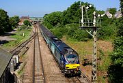 68022 Reedham 26 May 2017