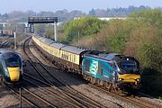 68033 Didcot North Junction 19 April 2019