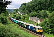 69002 & 69005 Chalford 4 July 2022