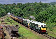 69005 & D6515 Bewdley 21 May 2022