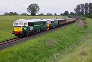 69005 & D6515 Eardington 21 May 2022