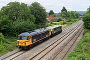69006 & 69005 Cheltenham 23 June 2023
