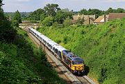 69008 & 701025 Kemble 17 July 2024