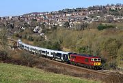 69009, 701503 & 701504 Thrupp 18 March 2025
