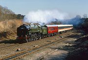 70000 Fenny Compton 12 March 1995