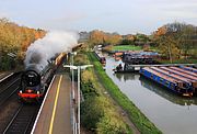 70000 Heyford 26 November 2022