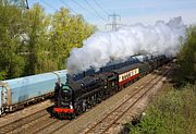 70000 Hinksey 7 April 2011