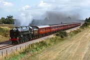 70000 Shrivenham 11 September 1994