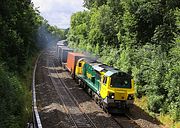 70001 Steeple Aston 27 July 2015