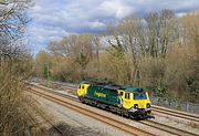 70001 Wolvercote 27 March 2023