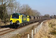 70003 Gossington 5 March 2010