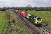 70003 Yarnton 23 March 2021