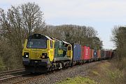 70004 Wormleighton Crossing 30 March 2021