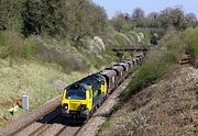 70005 Wickwar Tunnel 15 April 2015