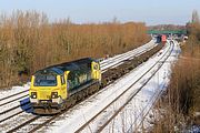 70006 Oxford (Walton Well Road) 2 February 2019