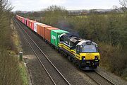 70008 Bishop's Itchington 11 March 2025