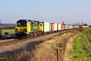 70009 Radley 23 April 2013