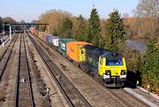 70010 Hinksey 7 February 2018