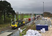 70011 Uffington 29 March 2017