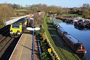 70013 Heyford 13 December 2014