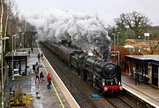 70013 Kingham 10 February 2018