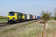 70013 Radley 5 May 2016