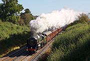 70013 Shorthampton 6 October 2012