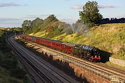 70013 Standish Junction 6 October 2012