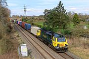 70014 Yarnton 4 March 2024