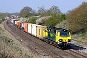 70015 Compton Beauchamp 20 April 2015