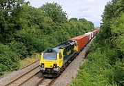 70015 Tackley 18 July 2023