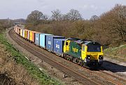 70016 Compton Beauchamp 24 March 2014