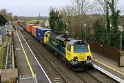 70017 Tackley 16 February 2022