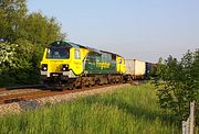 70018 Kennington 6 June 2013