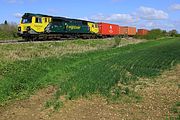 70020 Tackley 20 April 2024