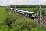 701026 Denchworth (Circourt Bridge) 17 May 2023