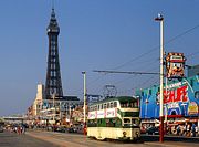 701 Blackpool Tower 5 September 1999