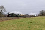 7029 & 5043 Rousham 4 March 2023