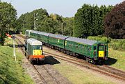 7059 & D8098 Quorn & Woodhouse 12 September 2009