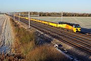 70801 Denchworth (Circourt Bridge) 5 January 2017