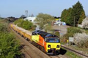 70804 Shrivenham 14 April 2014