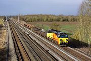 70805 Denchworth (Circourt Bridge) 23 February 2015