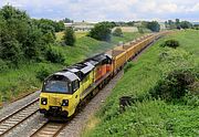 70805 Culham 12 July 2021