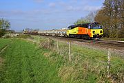 70805 Uffington 16 April 2014