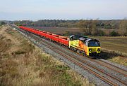 70807 Bourton 3 November 2016