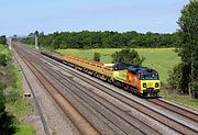 70807 Denchworth (Circourt Bridge) 8 June 2015