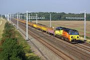 70807 Denchworth (Circourt Bridge) 14 September 2016